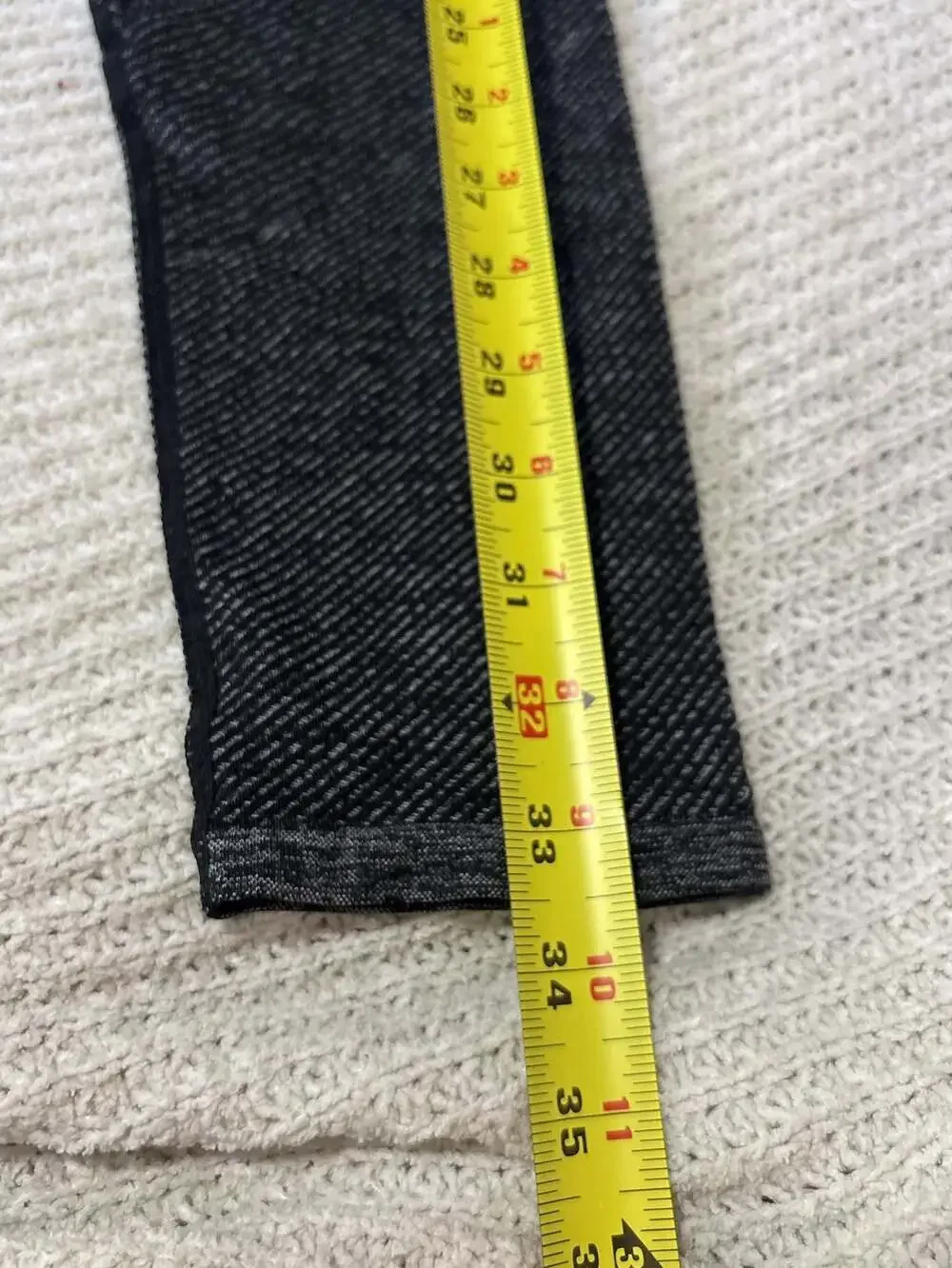 High-Waisted Seamless Leggings
